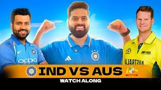 India vs Australia Semi Final 2025 Champions Trophy Watch Along