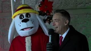 Dartmouth Community Media, Dartmouth Police Department, and DHSTV Media Fill A Bus Telethon 2023