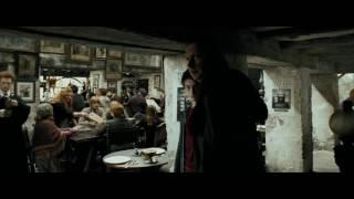 Harry Potter Prisoner of Azkaban Leaky Cauldron Morning Scene