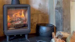 Mazona Heatwave Eco Stove