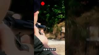 【實測】 打死人啦!!! BB槍裝鋼珠彈 =高殺傷力?  #airsoft  #生存遊戲 #サバゲー #사바게이