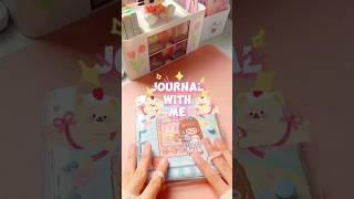 ┆ Journal With Me  #aestheticstickers #journaling #sticker #journalingstickers