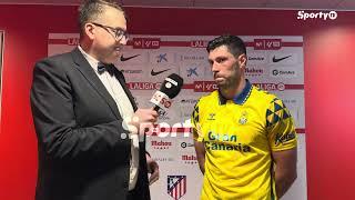 Scott McKenna - Atletico Madrid 2-0 Las Palmas: Post-Match Interview | SportyTV