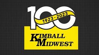 Kimball Midwest 100-Year Anniversary