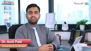 Dr. Amit Patil - Interventional Cardiologist