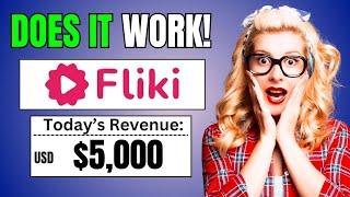 How To Use Fliki AI To Make Money In 2024 (For Beginners)