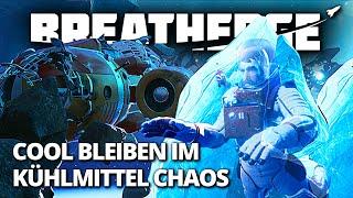 Breathedge Kühlmittel Chaos in Breathedge Deutsch German Gameplay 03