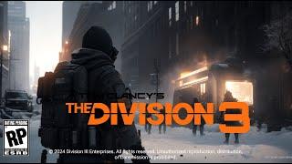 The Division 3 Confirmed: Ubisoft's Next Big Move! Insider Details on Ubisoft's Plans