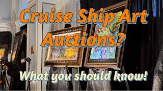 Everything you always wanted to know about art auctions!