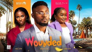 WOUNDED - Maurice Sam, Sonia Uche, Ebube Obio 2023 Nigerian Nollywood Emotional Movie