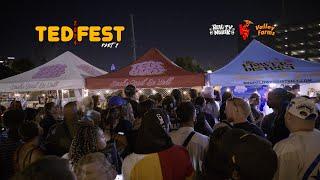 Ted Fest 2024 with Valley Farmz , B-Legit , Jay Worthy , ALLBLACK & More (FULL VIDEO)