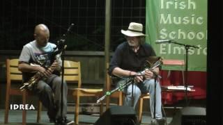 Paddy Keenan & Friends - Pat Kelly Irish Music School-Elmstein, Summer 2016 (38)