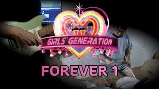 Girls' Generation 「FOREVER 1」 Band Cover !