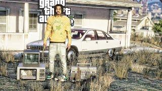 GTA 5 - THE STORY OF QUAVO - HOME INVASION! #1