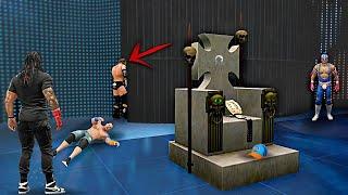 Every Attitude Era Cutscenes In WWE Games! (Smackdown Vs Raw) Part 2