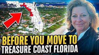Should You Move to Treasure Coast, FL? Pros and Cons of Living Here