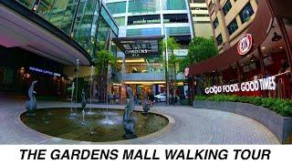 The Gardens Mall Mid Valley City | Kuala Lumpur Walking Tour 4K | Premium Shopping & Dining