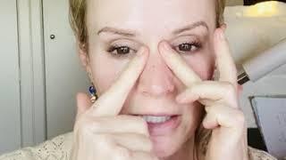 Dermalogica Rapid Reveal Peel Facial Demonstration By Tina Kay @ Tina Kay Skincare