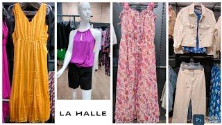 COLLECTION FEMME LA HALLE 