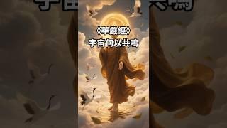 佛說《華嚴經》《 宇宙何以共鳴》#華嚴經 #心靈成長 #慈悲 #生活哲學 #宇宙和諧 #佛法 #緣起 #共鳴 #解脫 #智慧 #清淨 #覺醒 #和諧