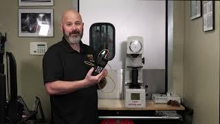 Enginetech Quality Assurance :Testing Lifter Hardness