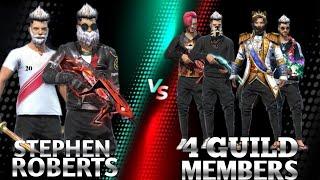 2vs4 INSANE MATCH don't miss#freefire