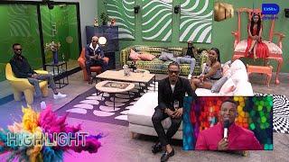 Live Show 10: McJunior only had money on his mind – BBMzansi