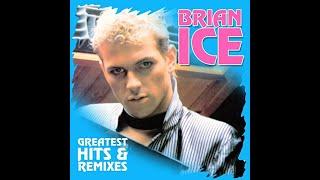 BRIAN ICE --   TALKING TO THE NIGHT  -- VIDEO