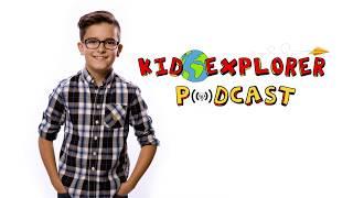 THE PODCAST made for KIDS, by KIDS! Explore amazing careers that will help you develop your craft!