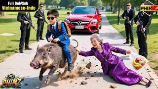 Cậu Bé Ham Chơi Vô Tình Đụng Ngã Bà Lão, Nào Ngờ Bà Ấy Lại Là Bà Nội Của Cậu Thất Lạc Nhiều Năm