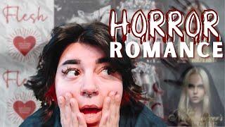 Dark romance for spooky season | Horror Romance Books (collab w/ @freyleyce)