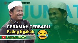 CERAMAH TERBARU PALING NGAKAK || Ustadz UCAY