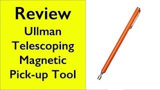 Review Ullman telescopic magnetic pick-up tool # 15X0R compared to SK 90344