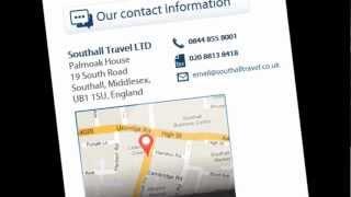 Southall Travel - The travel operator