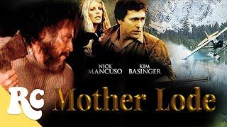 Mother Lode | Full Classic 80s Action Movie | Retro Central