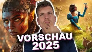 Die (vermutlich) besten & schwächsten Filme 2025 - Filmvorschau