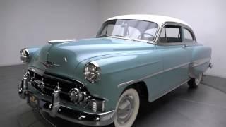 135441 / 1953 Chevrolet Bel Air