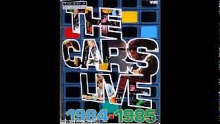 The Cars Live 1984 1985 Candy O Track 4