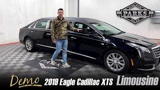 2019 Eagle Cadillac XTS 6-Door Limousine-DEMO (K9550100)