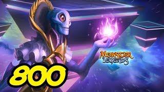 Monster Legends - 800 - "Special PvP Edition"