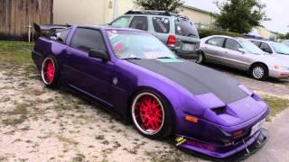 Slammed Sedans: Sunshine Stance 2014 | New Age Culture