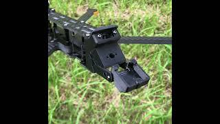 RJXHOBBY A2 10inch Carbon Fiber Frame Kit For RC FPV Racing Drone