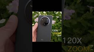 Realme 14 Pro Plus 5g -  Zoom Test | 120x Zoom Test #realme14proplus #zoomtest #120xzoom