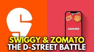 Swiggy's D-Street Listing Vs Zomato's Debut | N18V | CNBC TV18