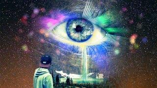 BINAURAL BEAT: Pineal Gland & Third Eye Awakening (WARNING!! Visual & Aurally 936Hz Stimulation)