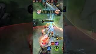 Layla 1hit #fypシ゚vira #games #mlbb #mobilelegends #trending #gameplay