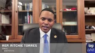 Rep. Ritchie Torres on Donald Trump’s mass deportation plans