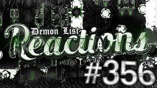 Daily Demon List Reactions | #356