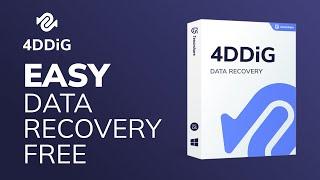 【Tutorial】Easy Data Recovery Free to Download 2022 | Windows/Mac/USB/SD Cards Are Supported!!!