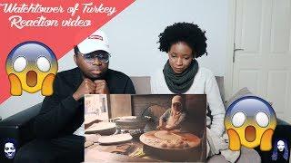 Watchtower of Turkey REACTION VIDEO